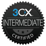 Intermediate Certified badge (002)