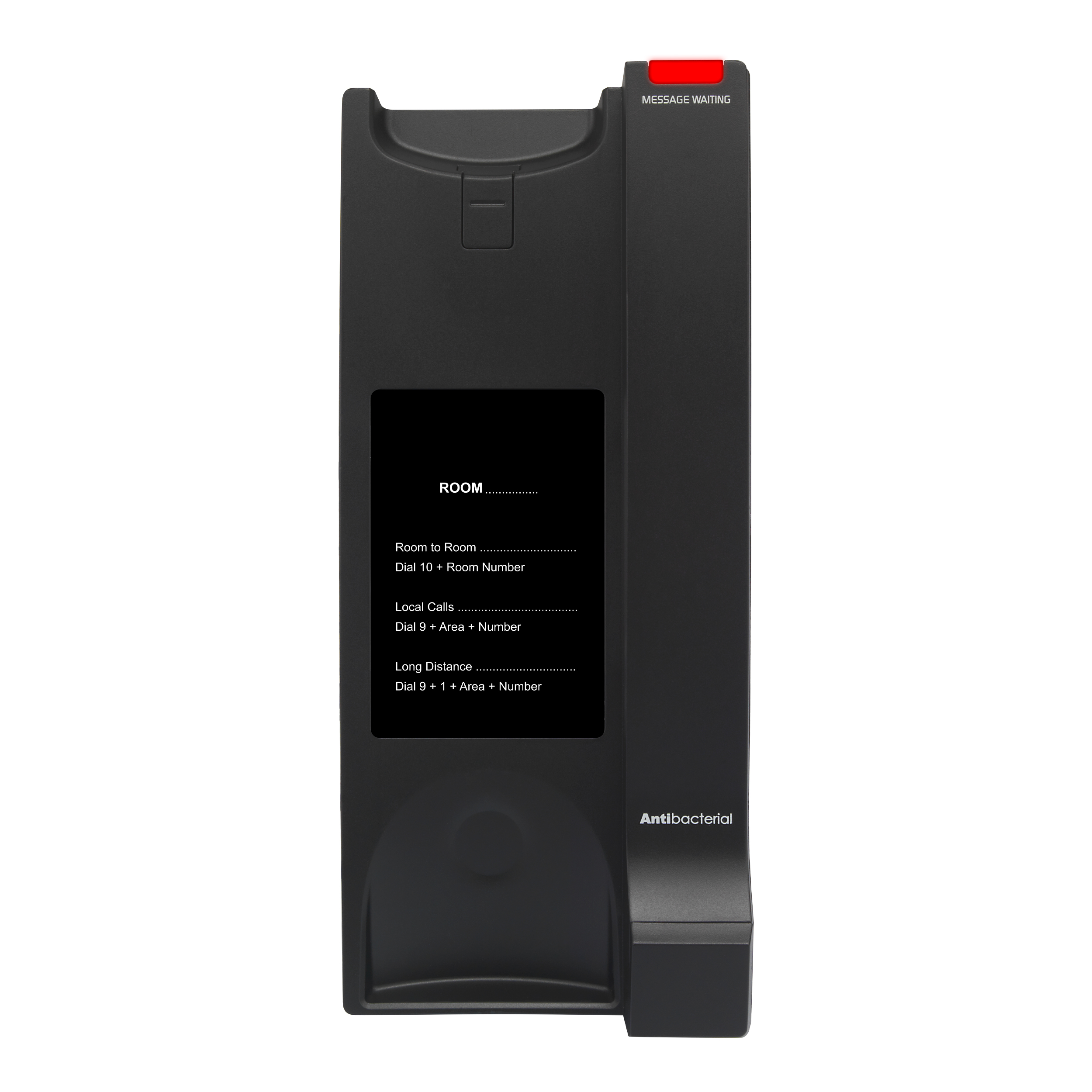 A2315 - 1-Line Analog Corded Phone - Image 4