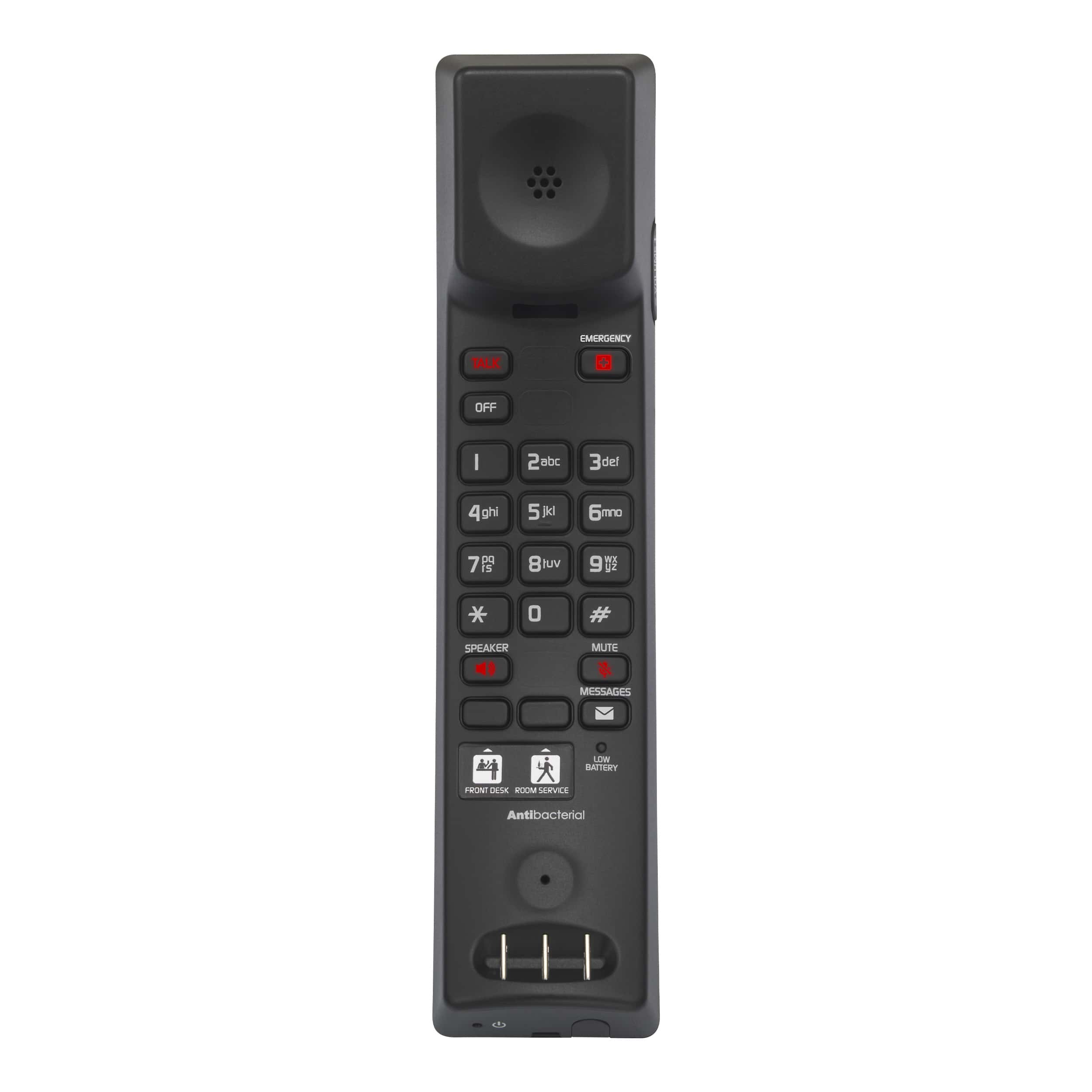 A2415HC - 1-Line Analog Cordless Accessory Handset with Charger - Image 2