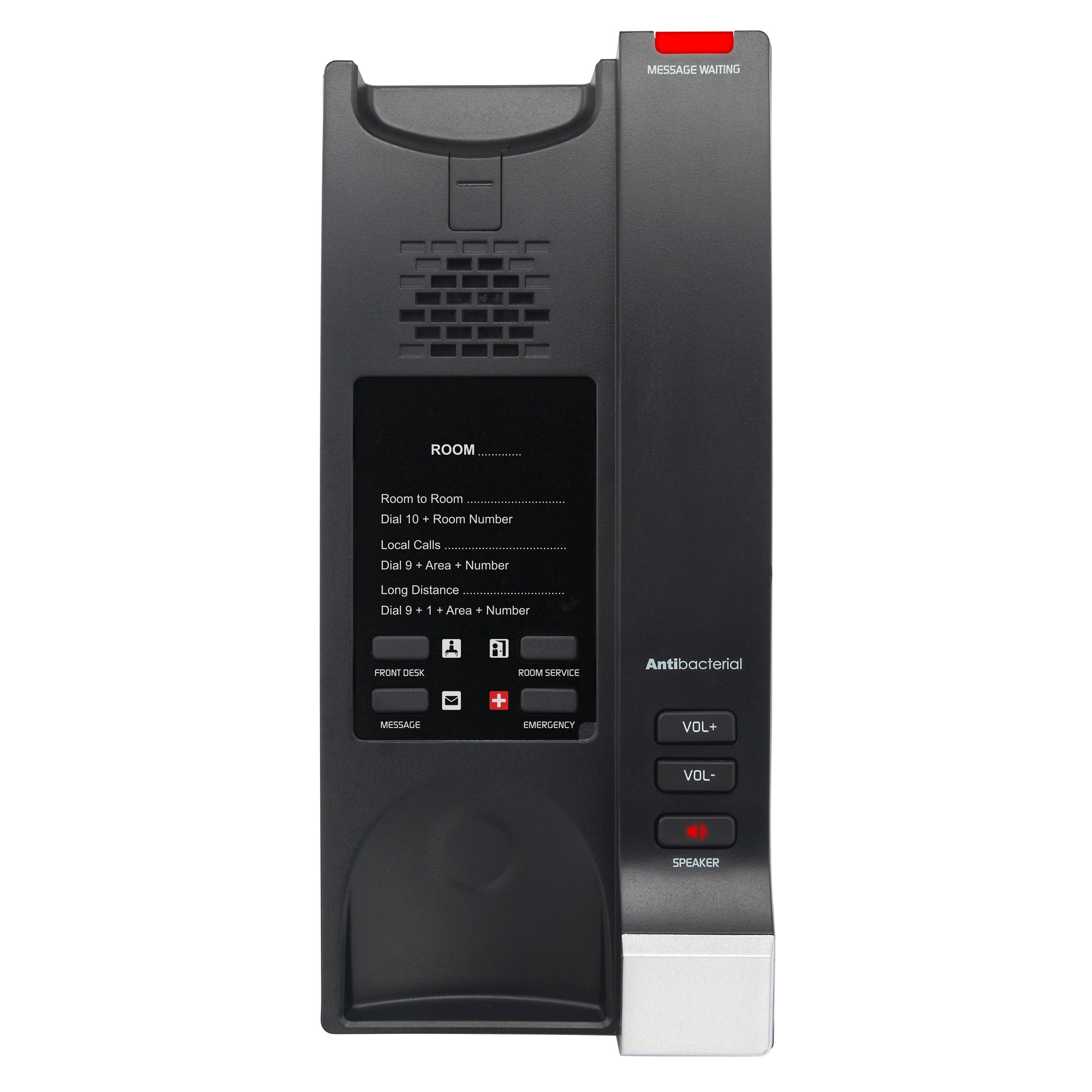 S2315 - 1-Line Contemporary SIP Corded Phone - Image 2