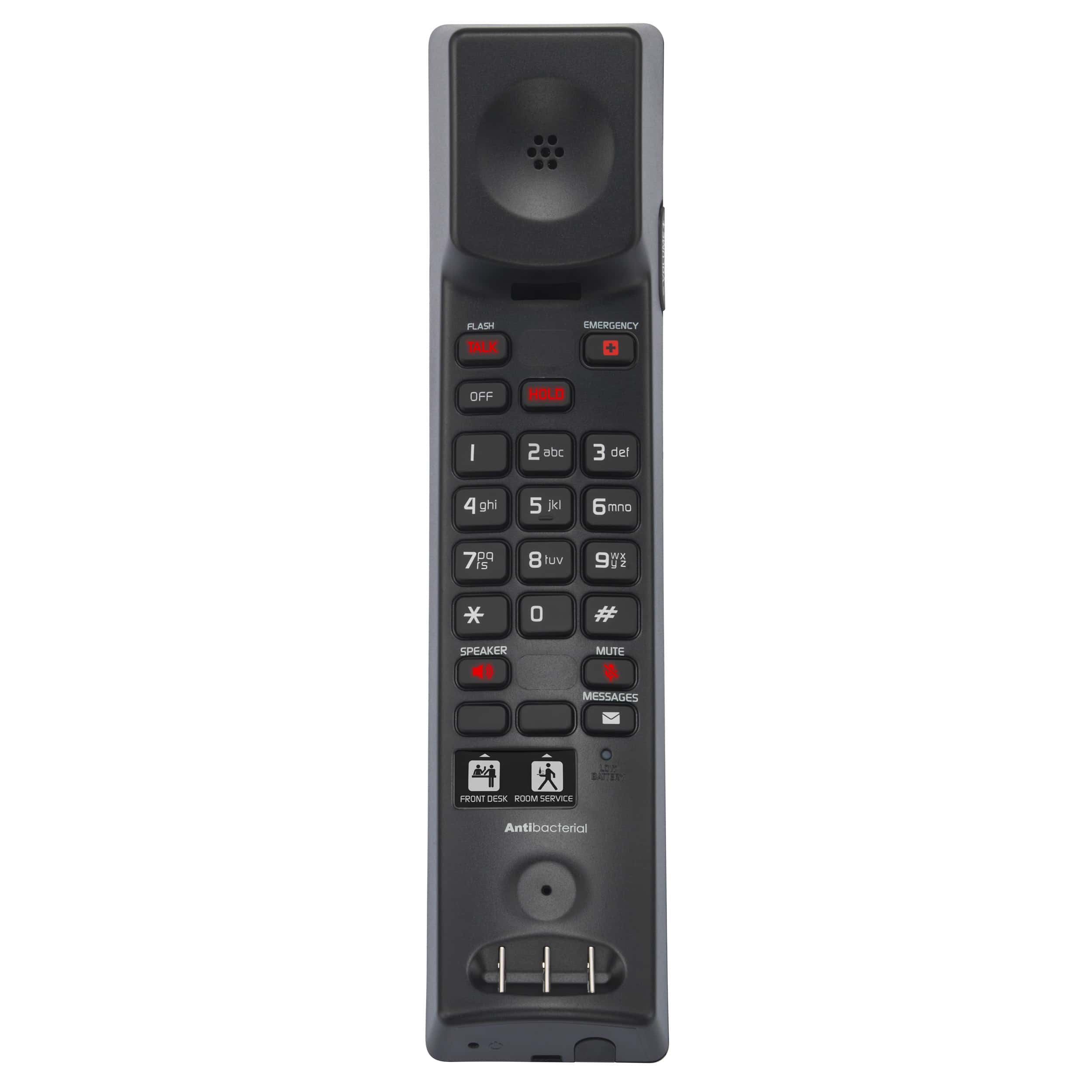 S2415 - 1-Line Contemporary SIP Cordless Phone - Image 5