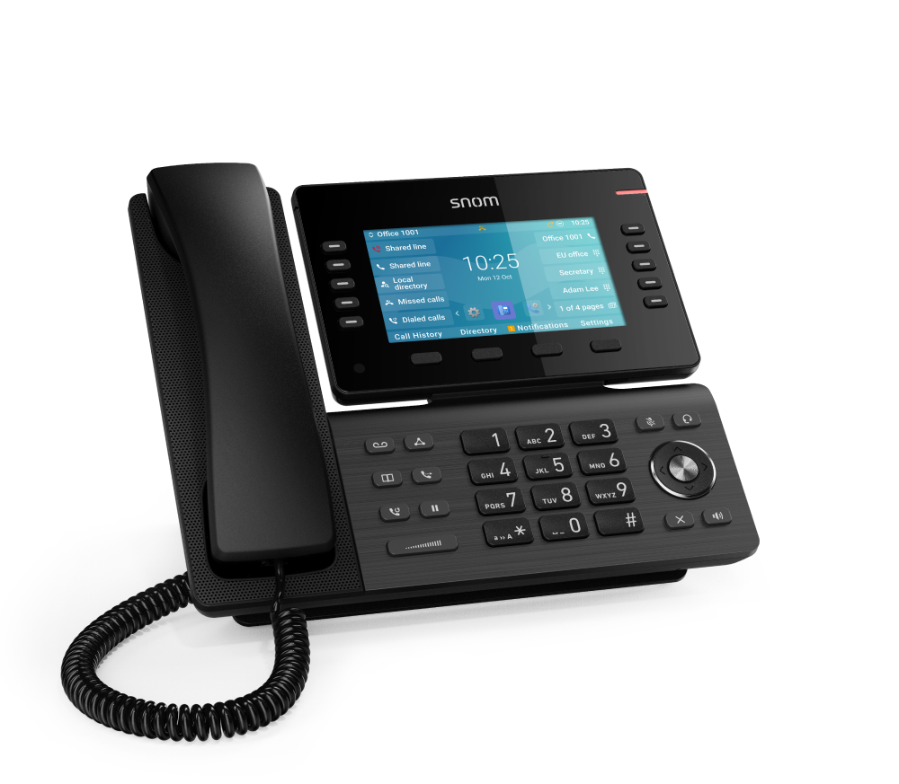 Snom D865 - Image 2