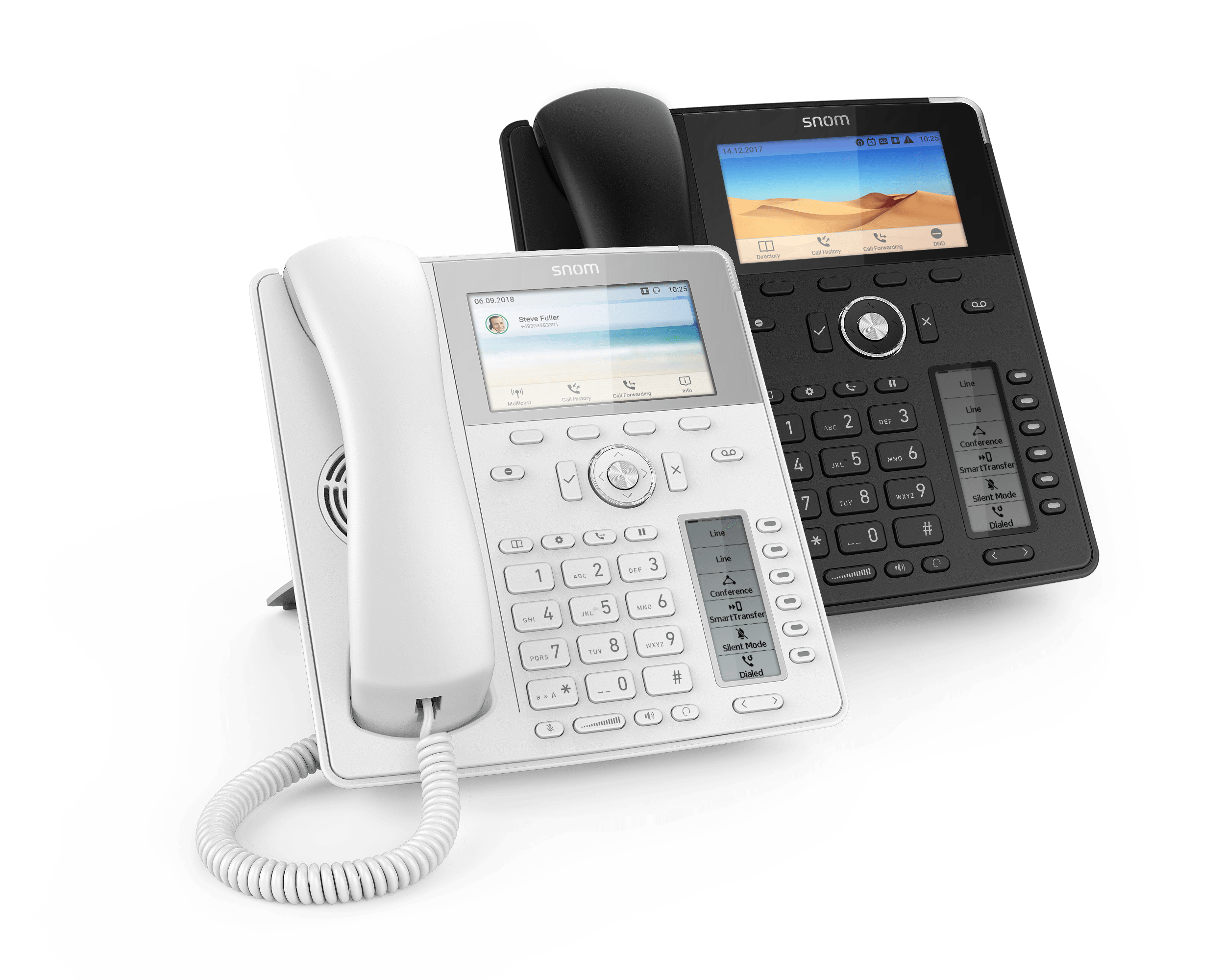 Snom D785