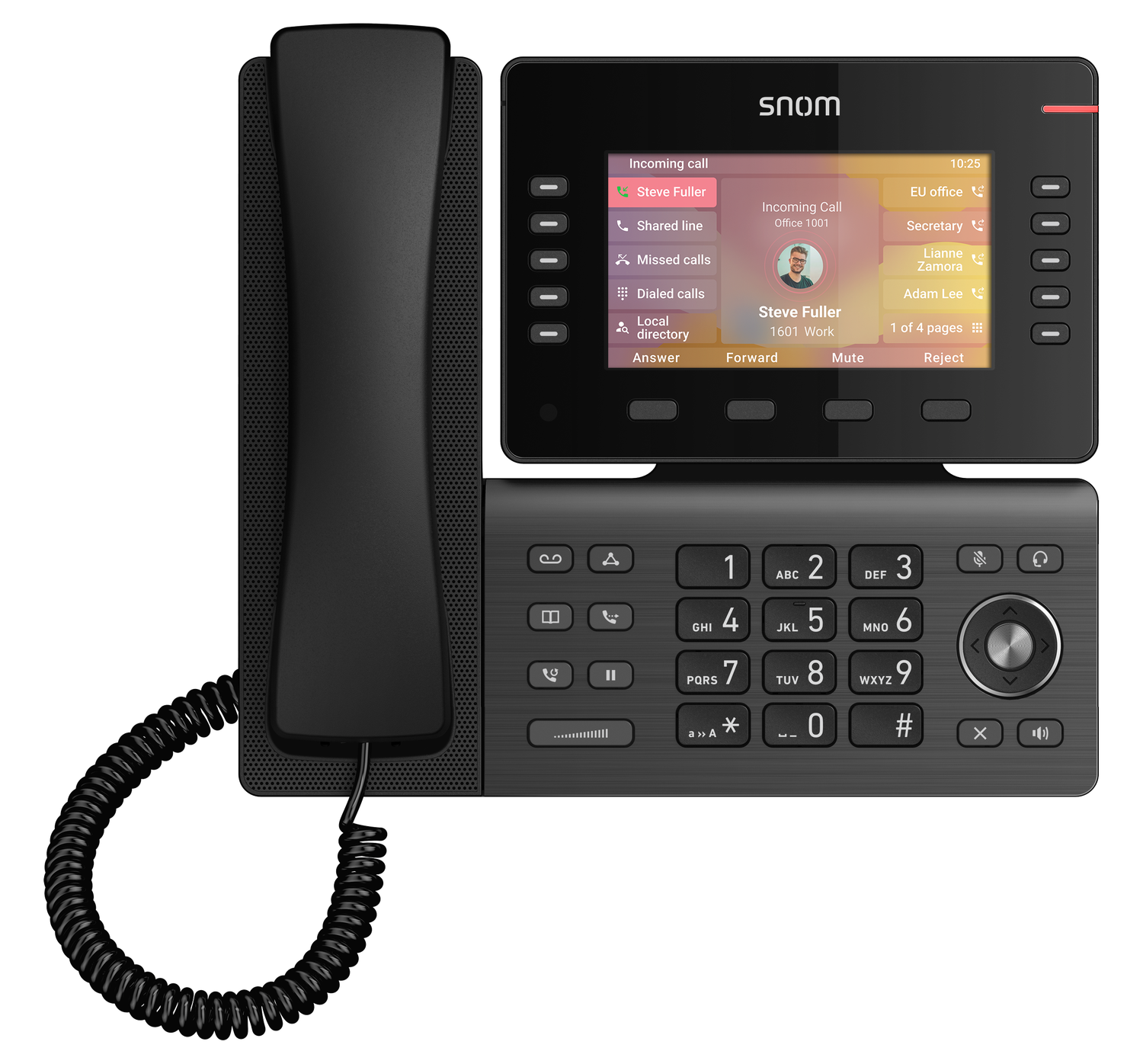 Snom D865